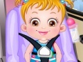 Gioco Baby Hazel: Giocando con gli Amici in linea