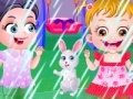 Gioco Baby Hazel: Prima Pioggia in linea