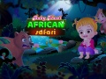 Gioco Baby Hazel: Safari Africano in linea