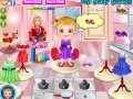 Gioco Baby Hazel Fiori Ragazza in linea