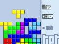 Gioco Tetris in linea