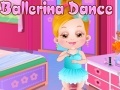 Gioco Danza della ballerina Baby Hazel in linea