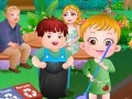 Gioco Baby Hazel: Giornata della Terra in linea