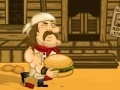 Gioco Mad Burger 3: Far West in linea