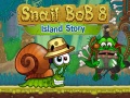 Gioco Lumaca Bob 8: Storia dell'isola in linea