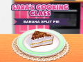 Gioco Torta Banana Split: Il Corso di Cucina di Sara in linea