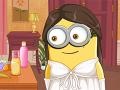 Gioco Acconciature da matrimonio dei Minion in linea