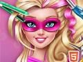 Gioco Super Barbara: Vero Tagli di Capelli in linea