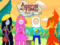 Gioco Adventure Time: Vestiti in linea