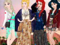 Gioco Disney Princess Coachella in linea