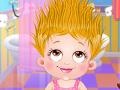 Gioco Baby Hazel: Giorno dei Capelli in linea