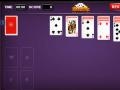 Gioco Solitaire Klondike in linea