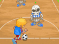 Gioco Calcio Infernale in linea