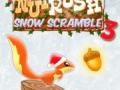 Gioco Nut Rush 3: Caos Neve in linea