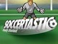 Gioco Soccertastico in linea