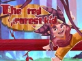 Gioco Il bambino della foresta rossa in linea