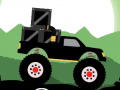 Gioco Monster Truck Consegna nel Bosco in linea