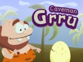 Gioco Uomo delle caverne Grru in linea