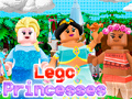 Gioco Lego Principesse in linea