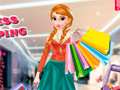 Gioco Shopping al Centro Commerciale della Principessa di Ghiaccio in linea