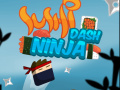 Gioco Sushi Ninja Dash in linea