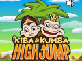 Gioco Kiba e Kumba: Salto in Alto in linea