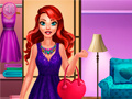 Gioco Giornata di moda della Principessa Sirena in linea