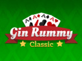 Gioco Gin Rummy Classico in linea