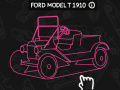 Gioco Doodle Storia 3D: Automobili in linea