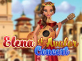 Gioco Concerto di Elena di Avalor in linea