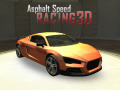 Gioco Asphalt Speed Racing 3D in linea