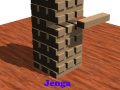 Gioco Jenga in linea