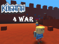 Gioco Kogama: 4 Guerra in linea