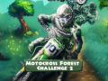 Gioco Sfida di Motocross nella Foresta 2 in linea