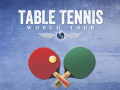 Gioco Tour Mondiale di Tennis Tavolo in linea