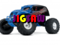 Gioco Puzzle di Monster Truck in linea