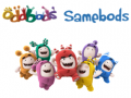 Gioco Oddbods Stessi Oddbods in linea