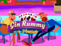 Gioco Gin Rummy Plus in linea