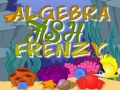 Gioco Frenesia di Pesci Algebraici in linea