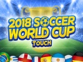 Gioco Coppa del Mondo di Calcio 2018 Touch in linea