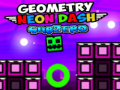 Gioco Geometria Neon Dash Subzero in linea