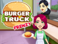 Gioco Frenesia del Camion Burger in linea