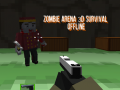 Gioco Zombie Arena 3D: Sopravvivenza Offline in linea