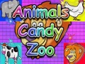 Gioco Zoo di Caramelle Animali in linea