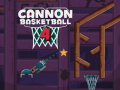 Gioco Cannon Basketball 4 in linea