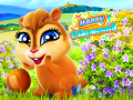 Gioco Chipmunk Felice in linea