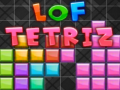 Gioco Lof Tetriz in linea