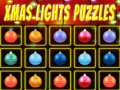 Gioco Puzzle di luci di Natale in linea