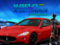 Gioco Maserati Gran Turismo 2018 in linea