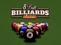 Gioco Biliardo Classico 8 Ball in linea